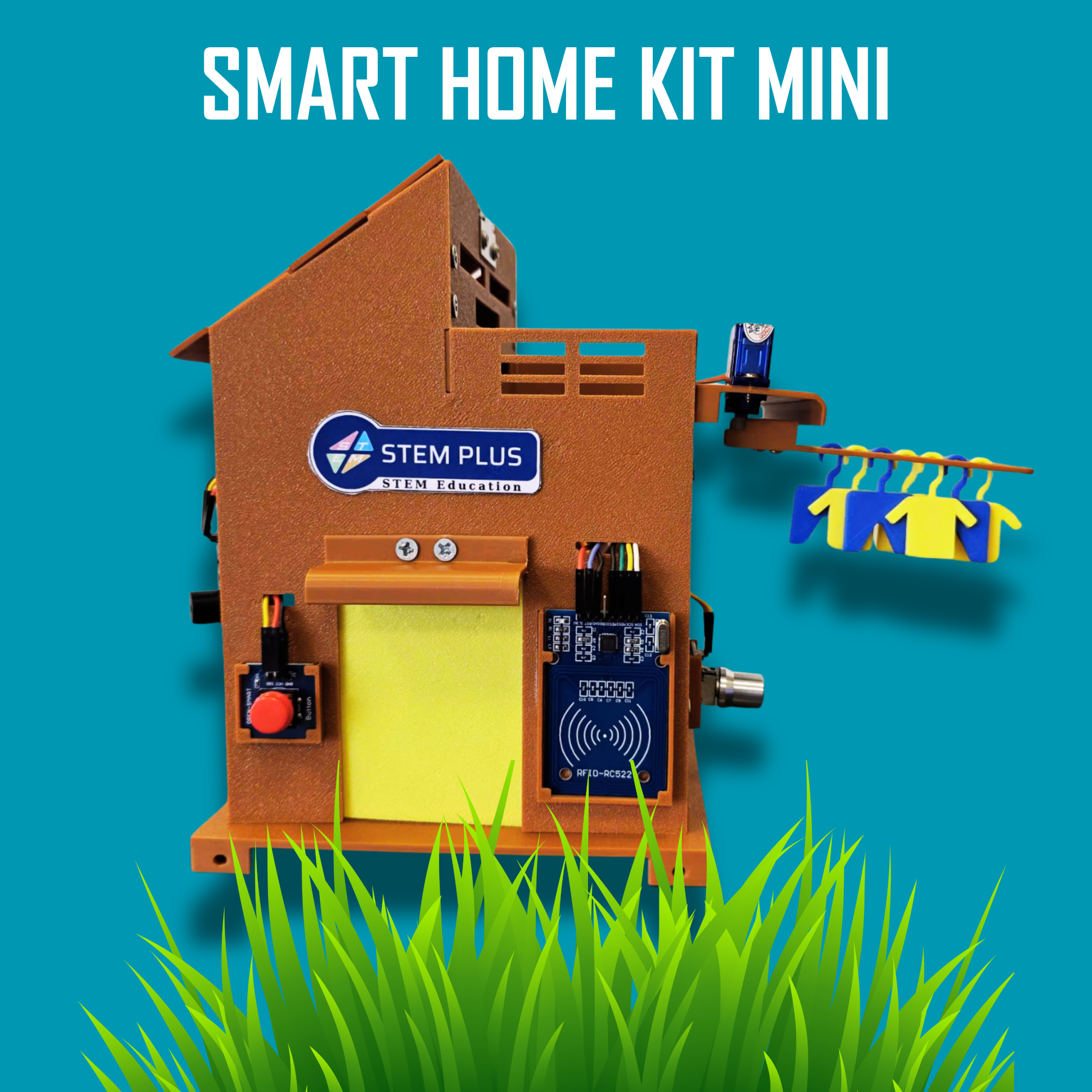 Nhà thông minh - Phiên bản mini